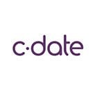 C-Date logo